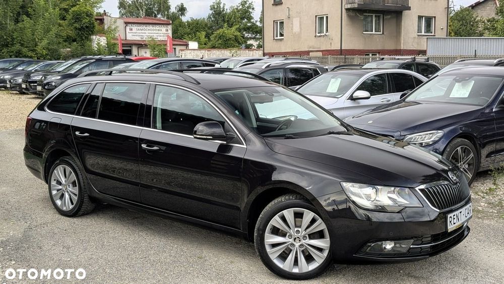 Skoda Superb 1.6 TDI Active Greenline - 8