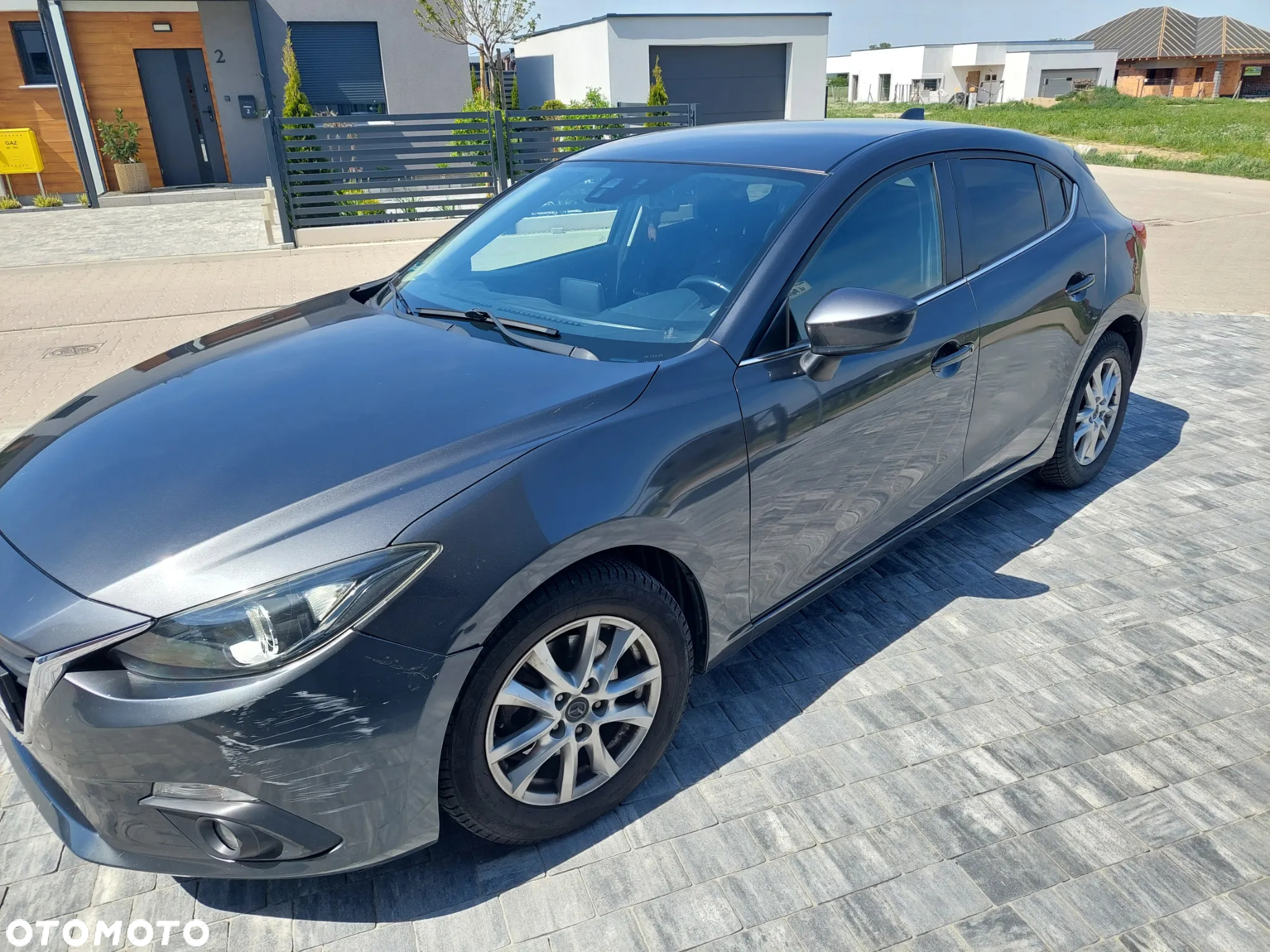 Mazda 3 - 2