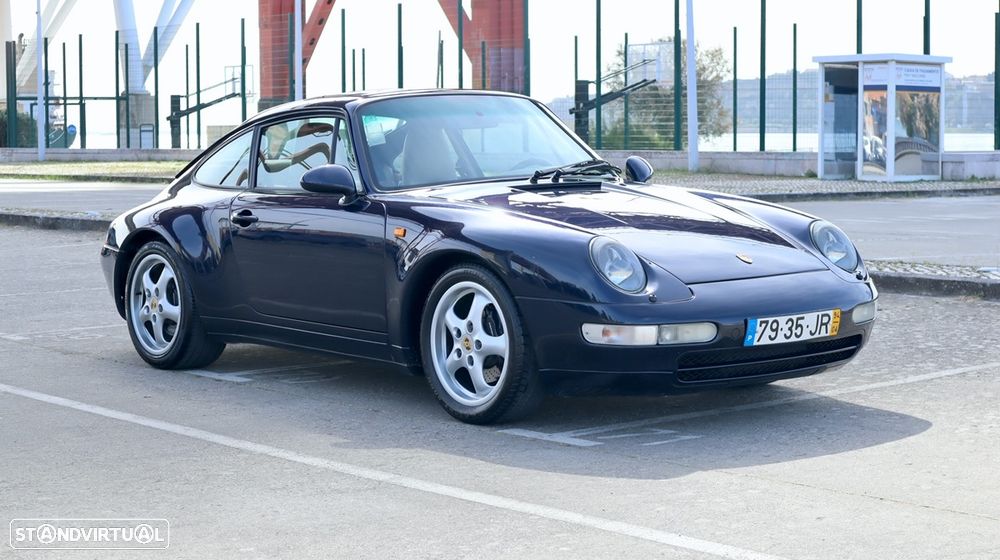 Porsche 911 (993) - 11