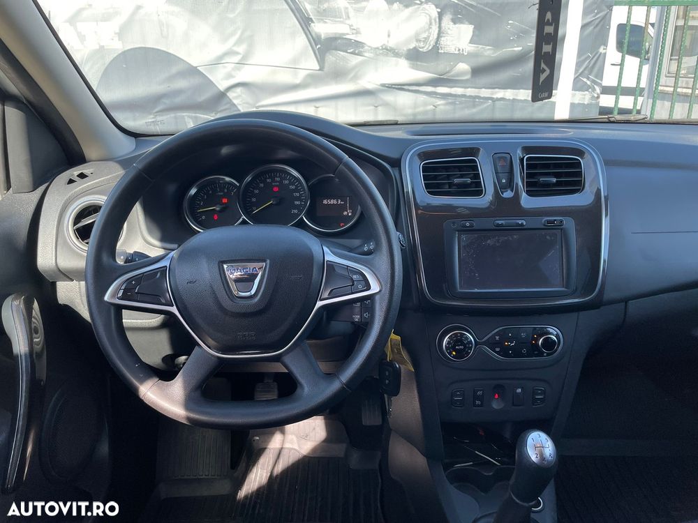 Dacia Logan MCV 0.9 TCe Prestige - 14
