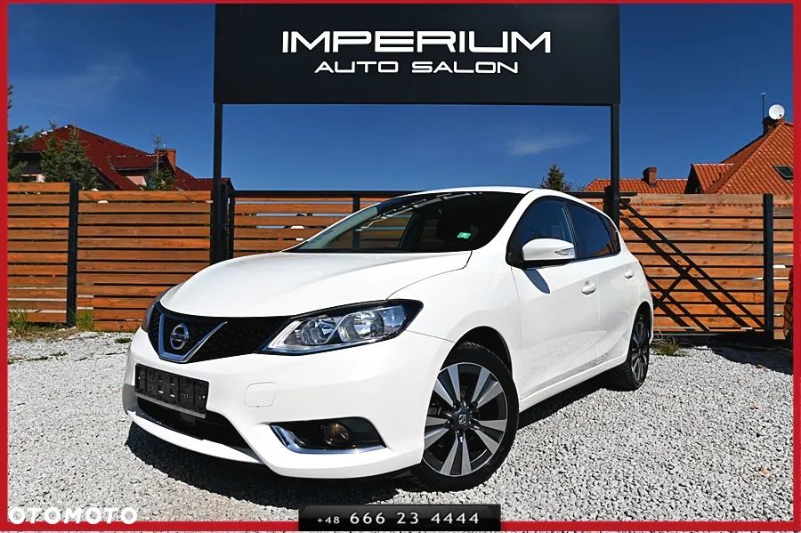 Nissan Pulsar 1.2 DIG-T N-Vision - 1