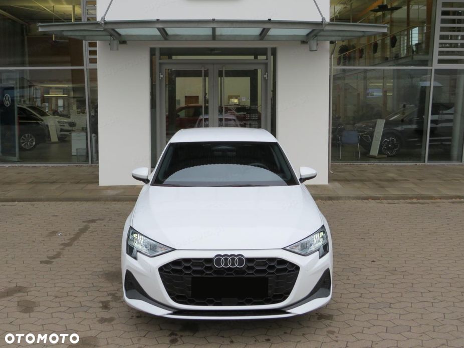 Audi A3 Sportback 30 TFSI mHEV S tronic - 5
