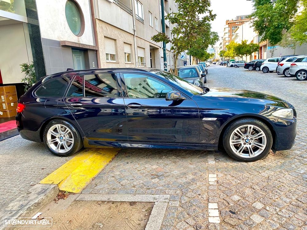 BMW 520 d Pack M Auto - 5