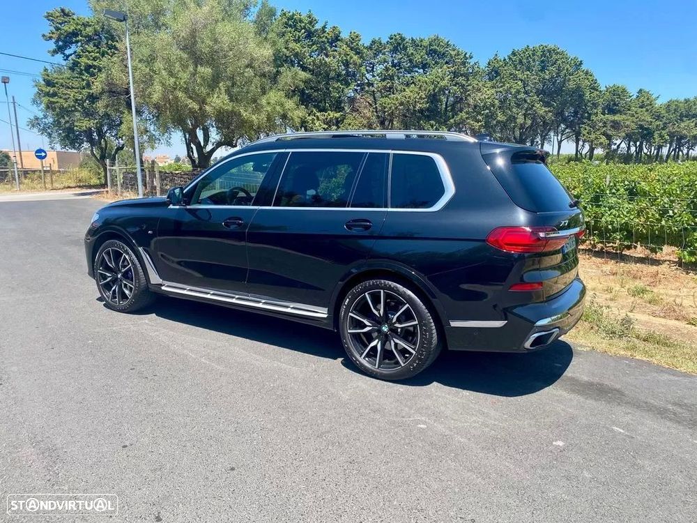 BMW X7 40 d xDrive Pack M - 3
