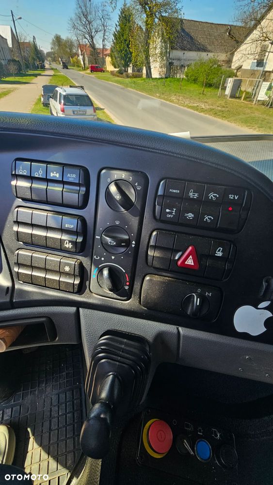 Mercedes-Benz ACTROS 2532 L 6x2 - 28