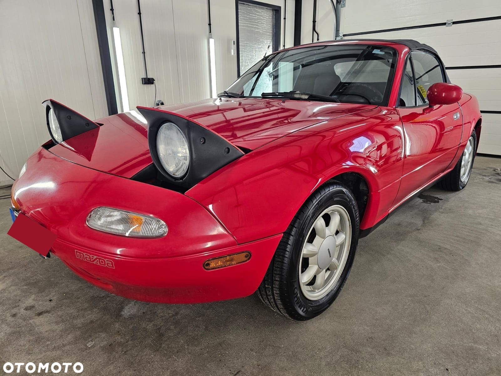 Mazda MX-5 1.6 - 3