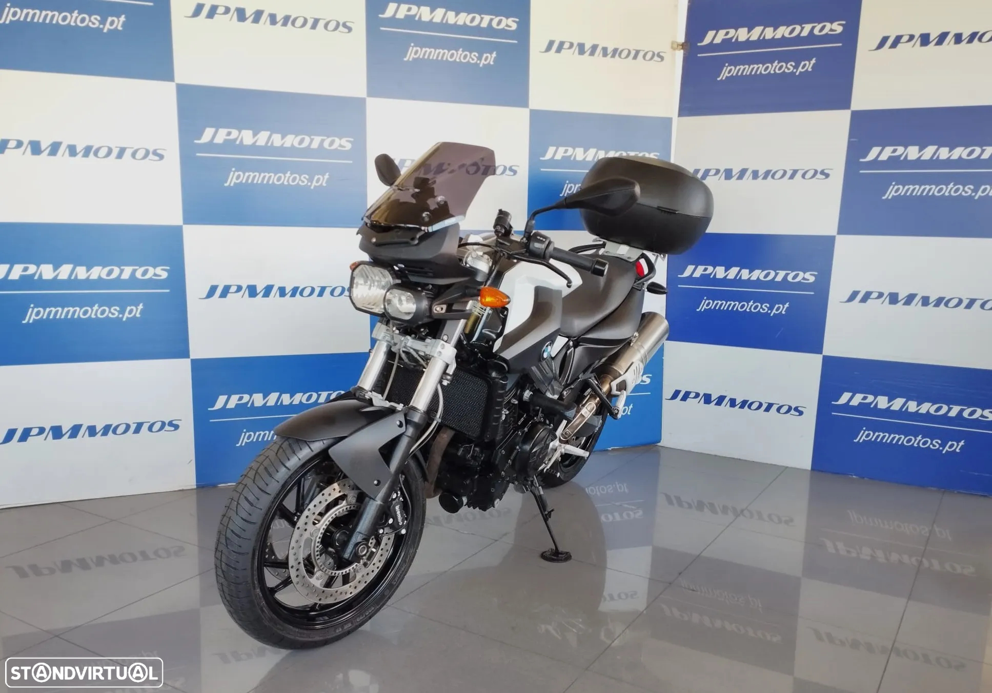 BMW F 800 R - 2