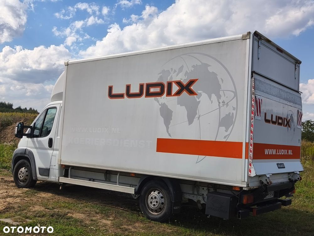 Peugeot Boxer - 5