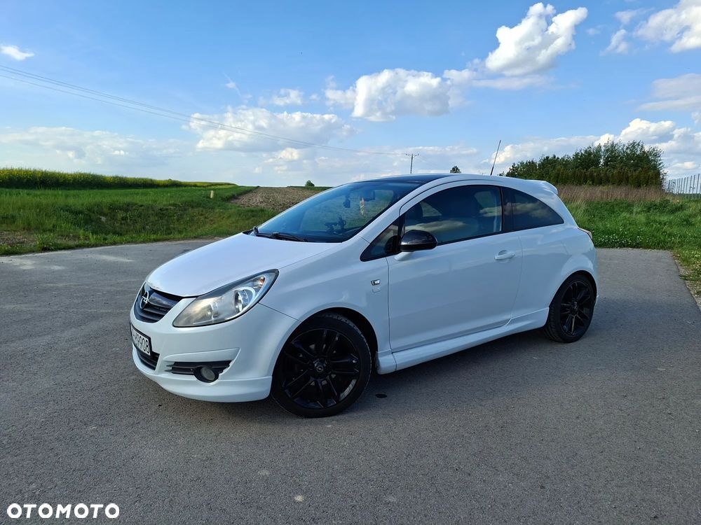 Opel Corsa 1.4 16V Limited Edition - 2