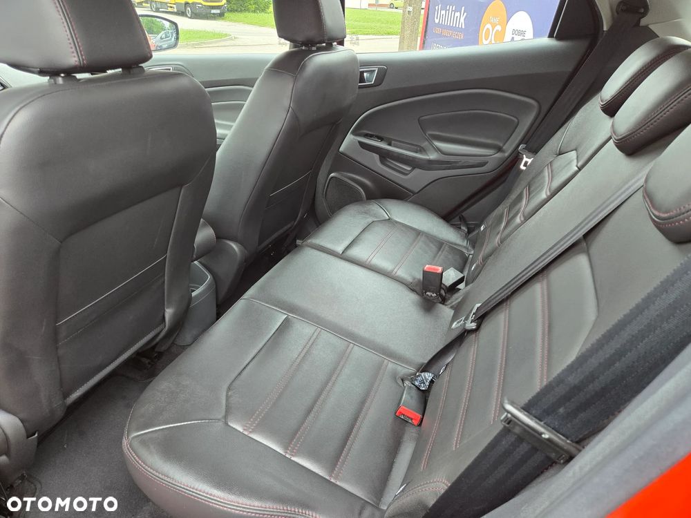 Ford EcoSport 1.0 EcoBoost S - 18