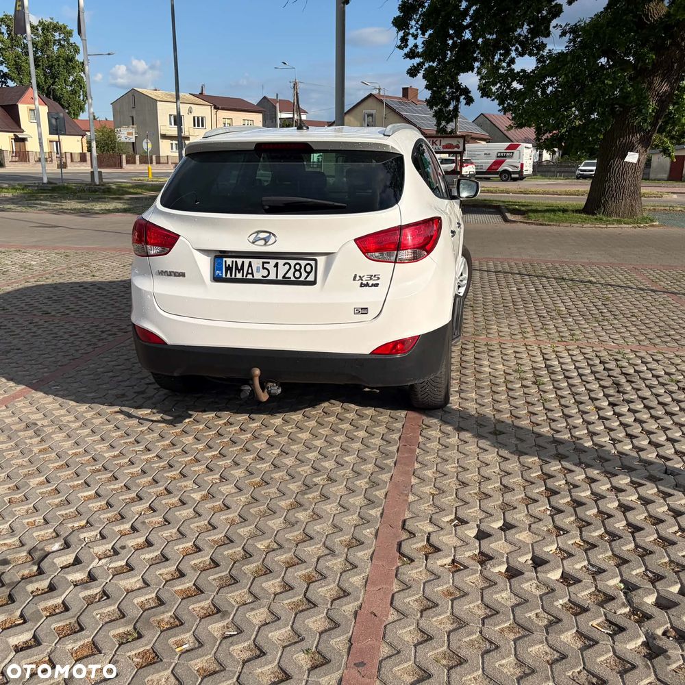 Hyundai ix35 1.6 2WD blue Style - 11