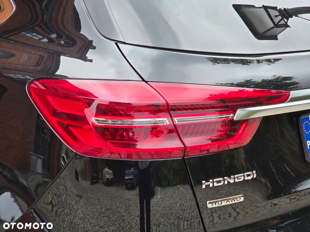 Hongqi HS5 2.0T AWD - 10