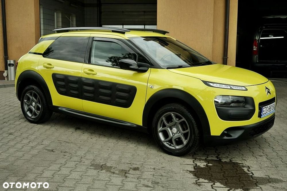 Citroën C4 Cactus - 12