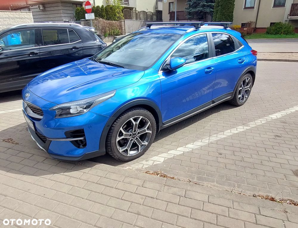 Kia XCeed 1.4 T-GDI XL DCT - 1