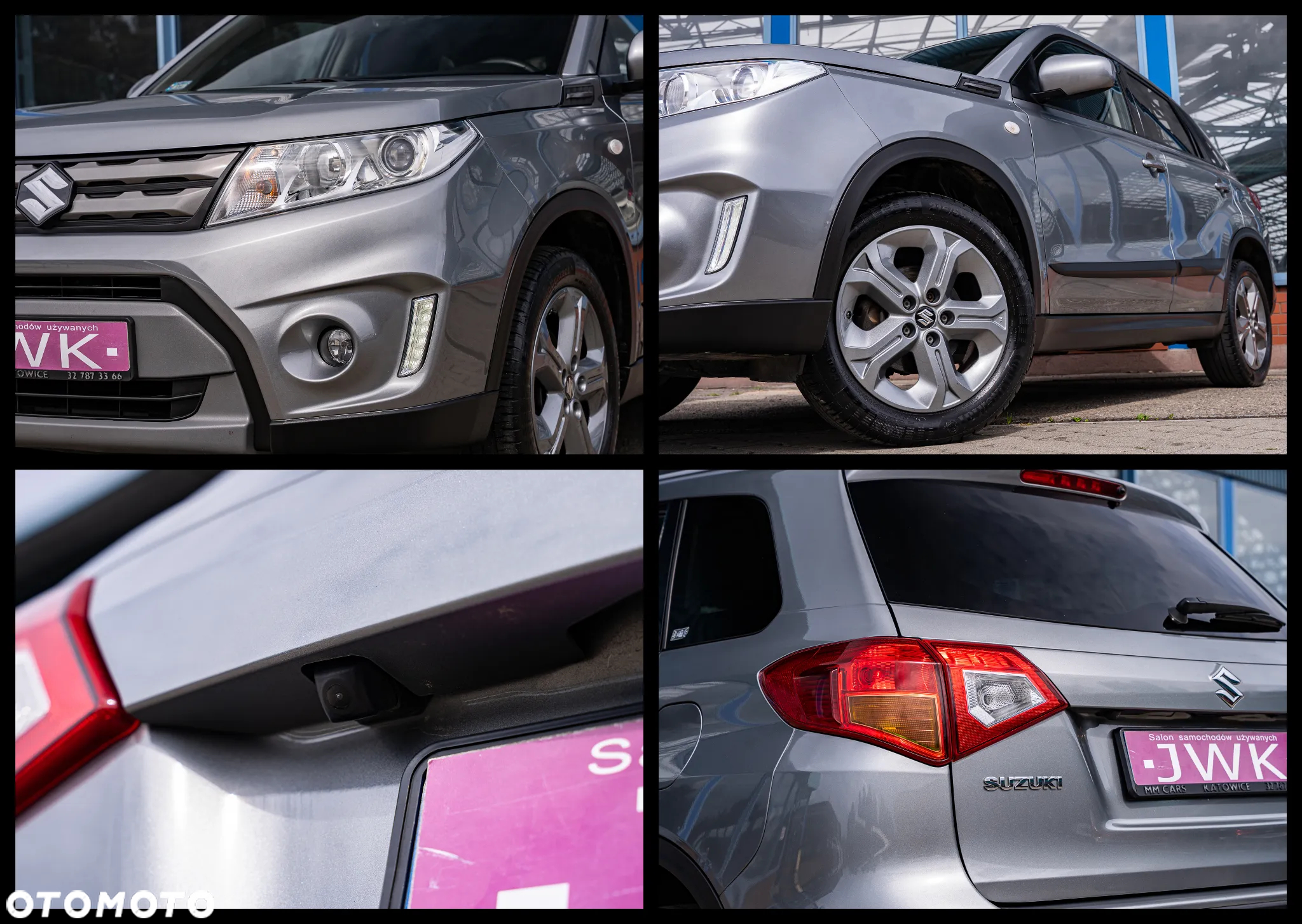 Suzuki Vitara 1.6 Comfort 2WD - 17