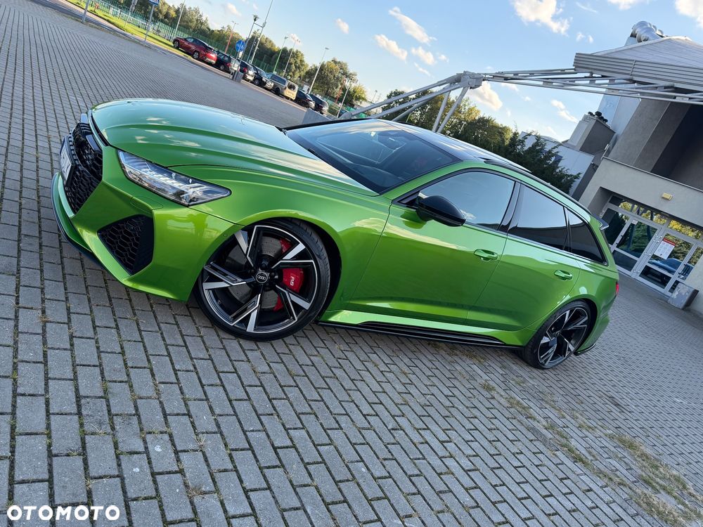 Audi RS6 - 18