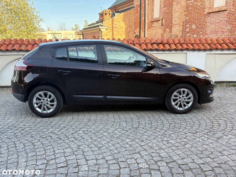 Renault Megane 1.6 16V 110 Authentique - 4