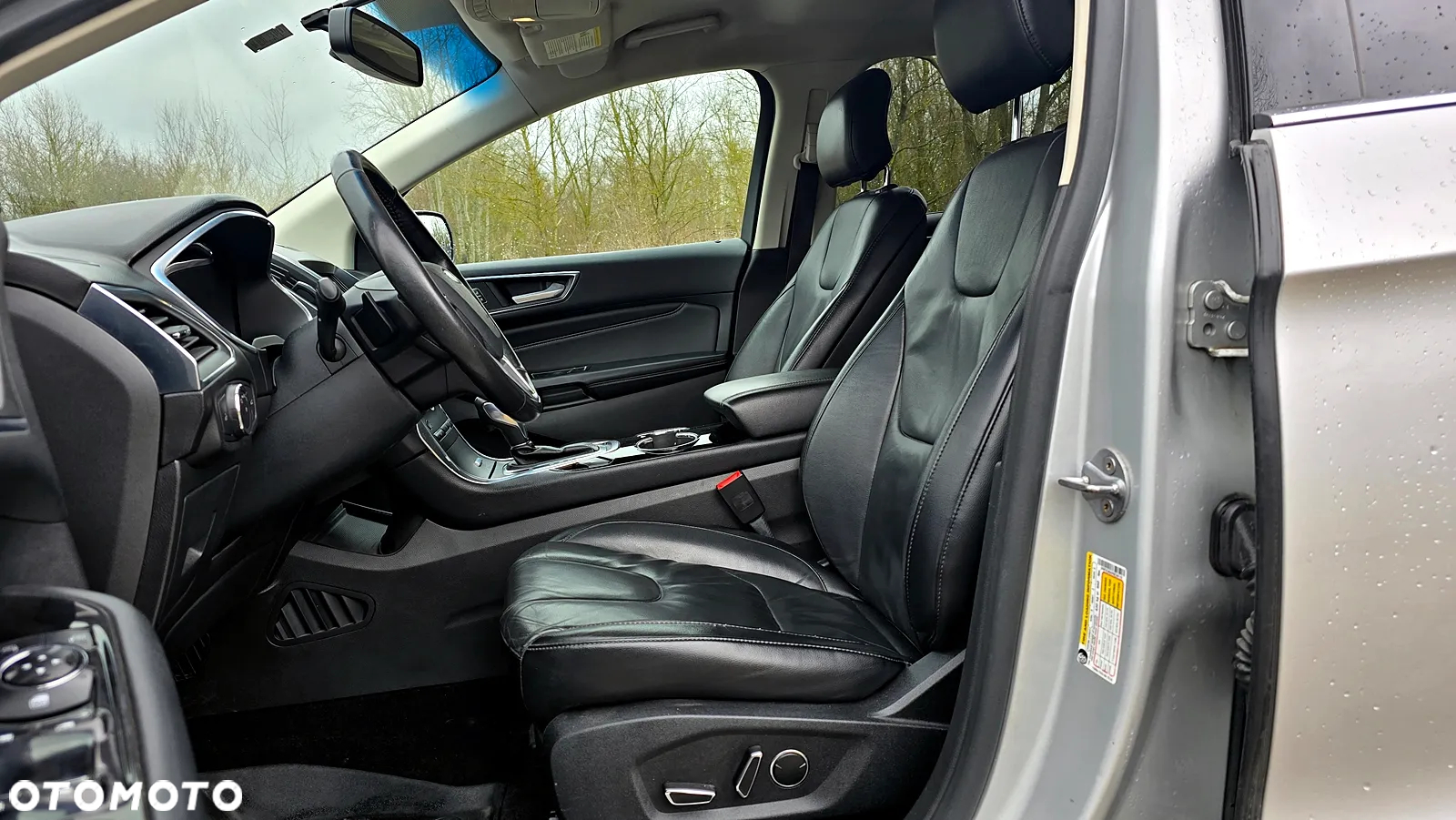 Ford Edge - 10
