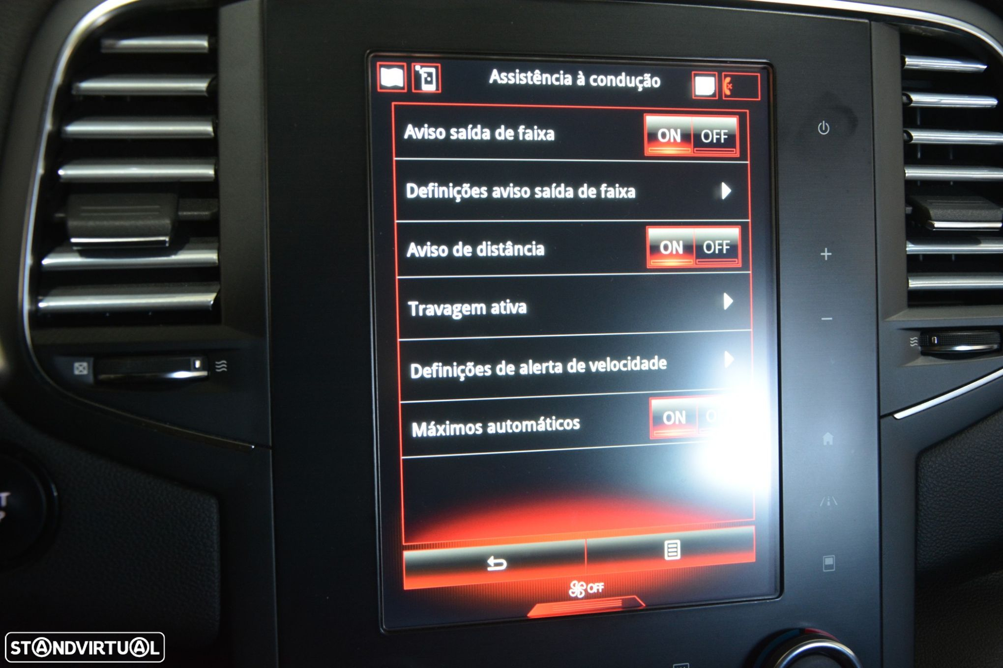 Renault Mégane 1.5 dCi Bose Edition EDC - 21