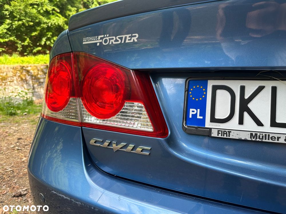 Honda Civic 1.3i-DSI i-VTEC IMA CVT Elegance - 9
