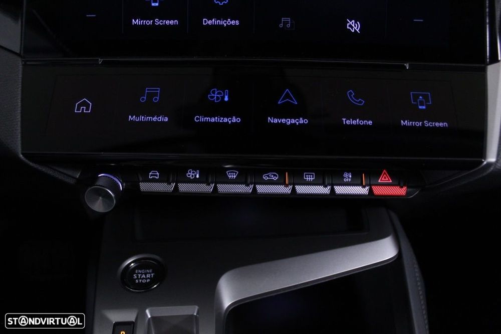 Peugeot 308 SW 1.2 PureTech Allure EAT8 - 28