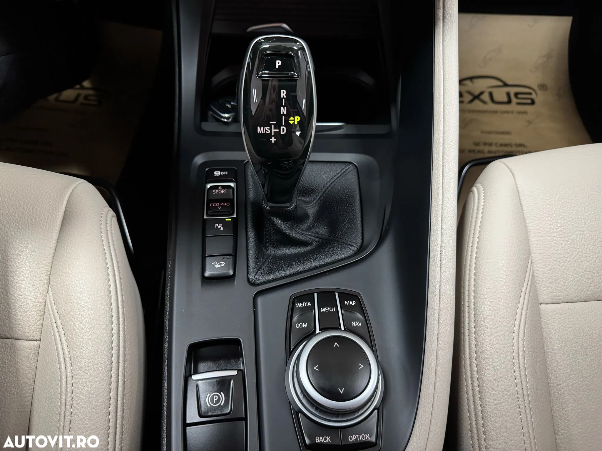 BMW X1 xDrive20d Aut. Advantage - 28