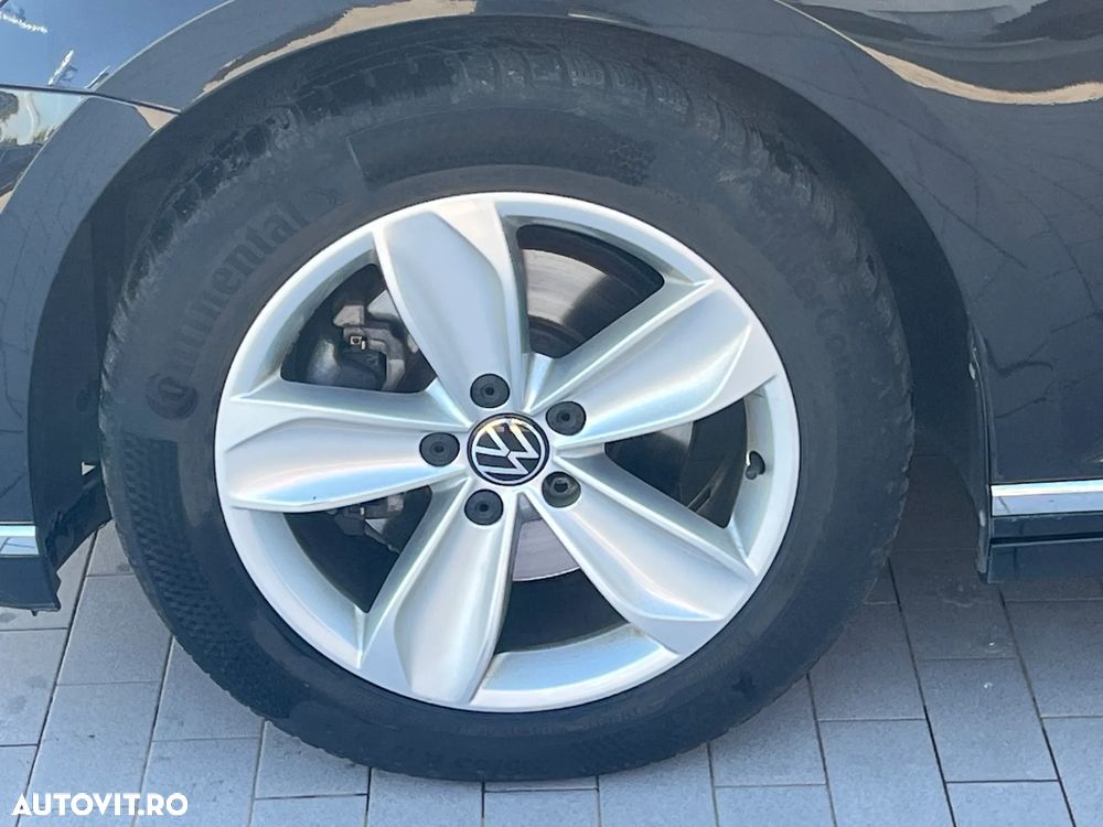 Volkswagen Passat 2.0 TDI DSG Highline - 5