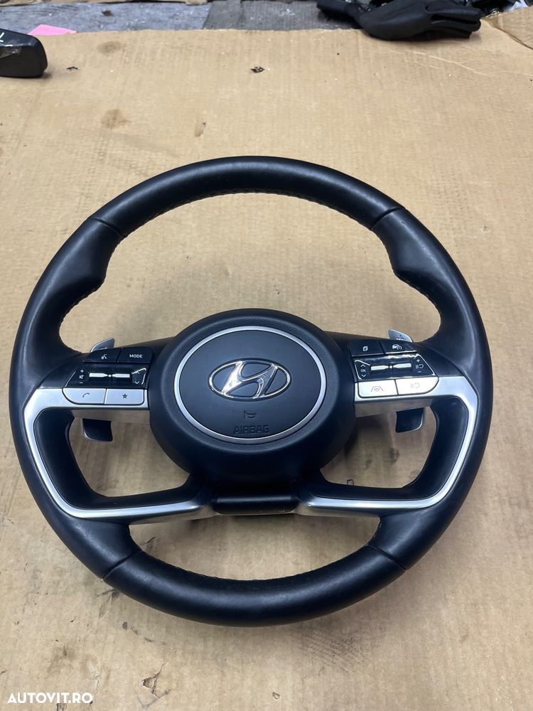 Volan cu airbag Hyundai Tucson 2021-2023 - 1