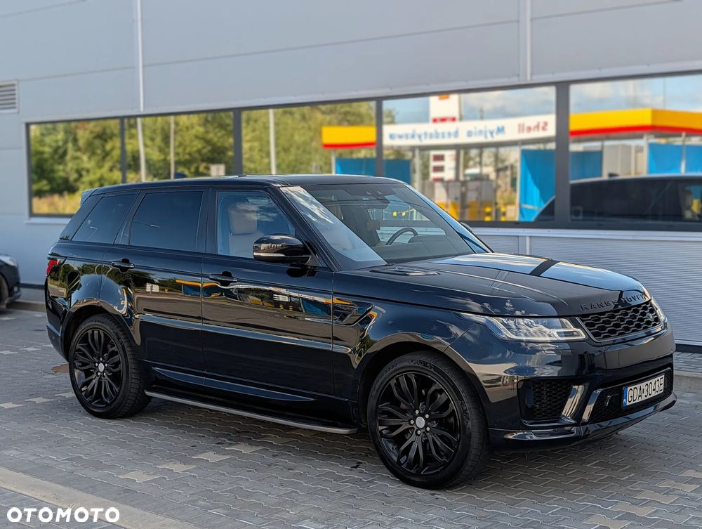 Land Rover Range Rover Sport S 2.0 SD4 HSE - 2