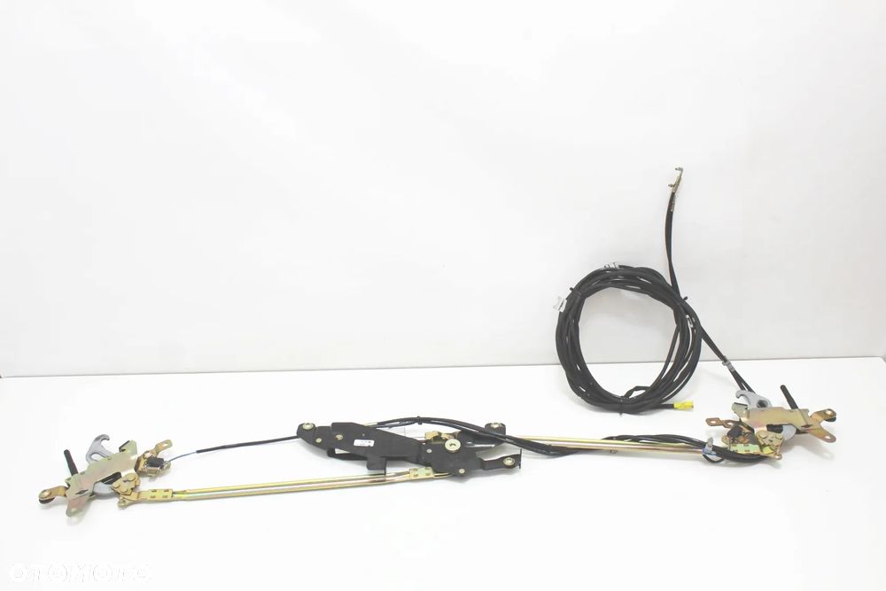 Siłownik zamków dachu rygiel zamek przewody 30 / 90 Mercedes SL R230 W230 - 6