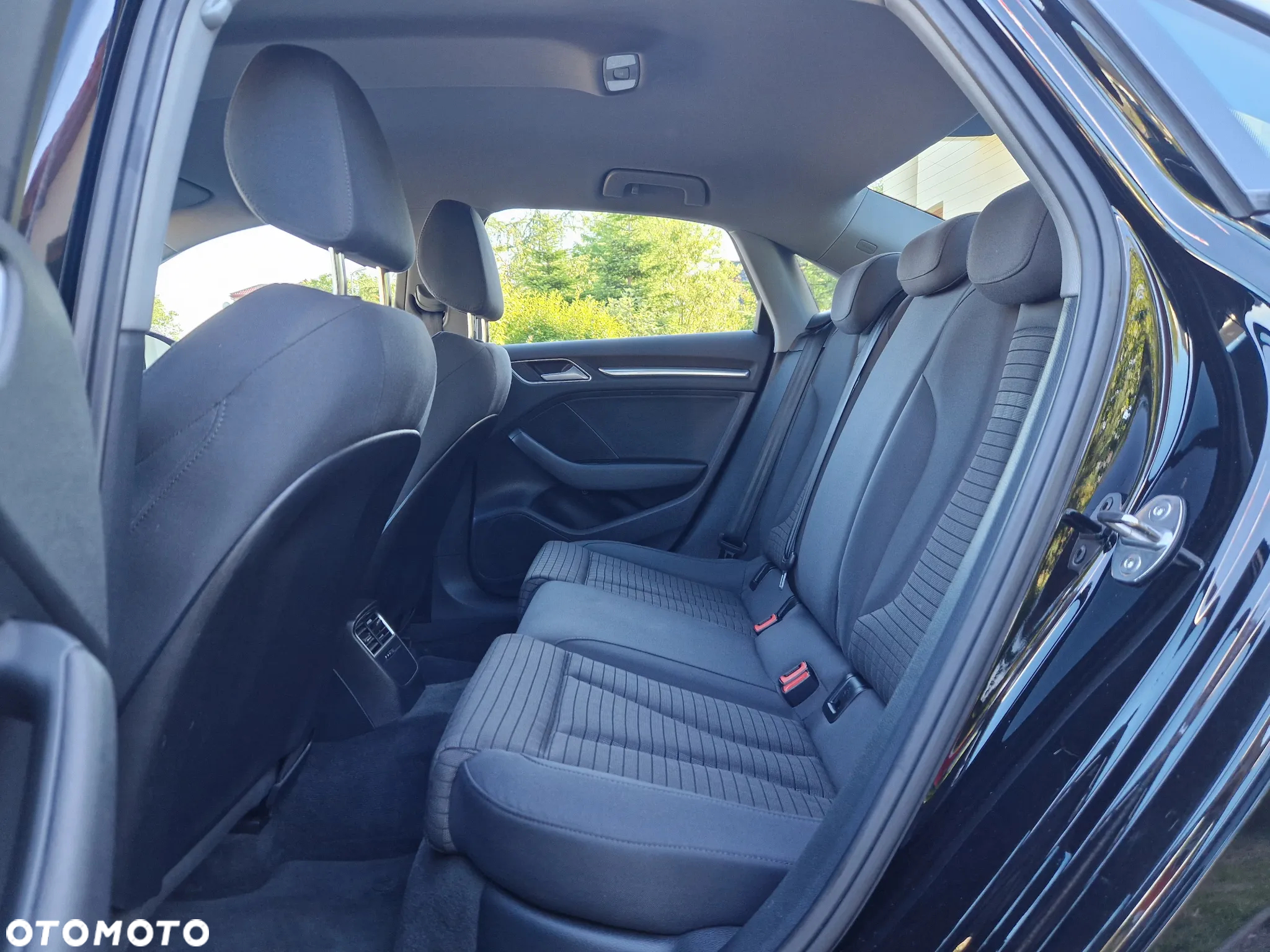 Audi A3 2.0 TDI Limousine sport - 11