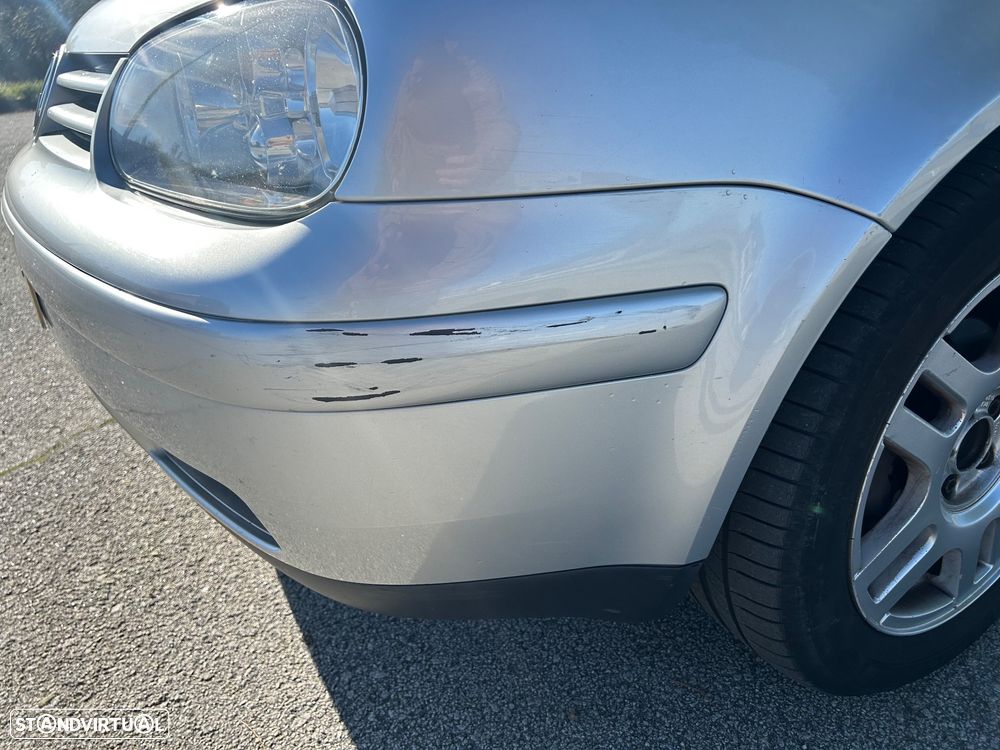 VW Golf 1.4i 25 Anos - 22