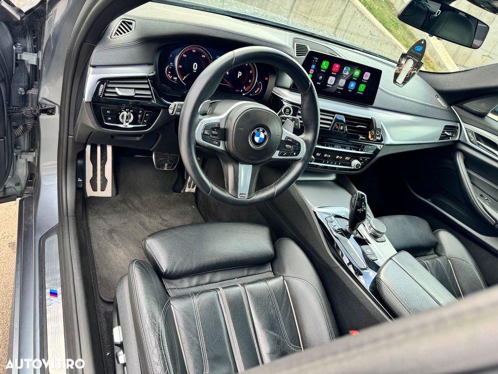 BMW Seria 5 - 11