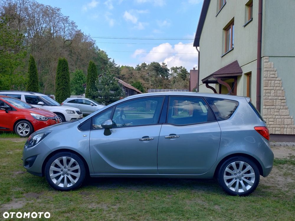Opel Meriva 1.4 T Cosmo - 13