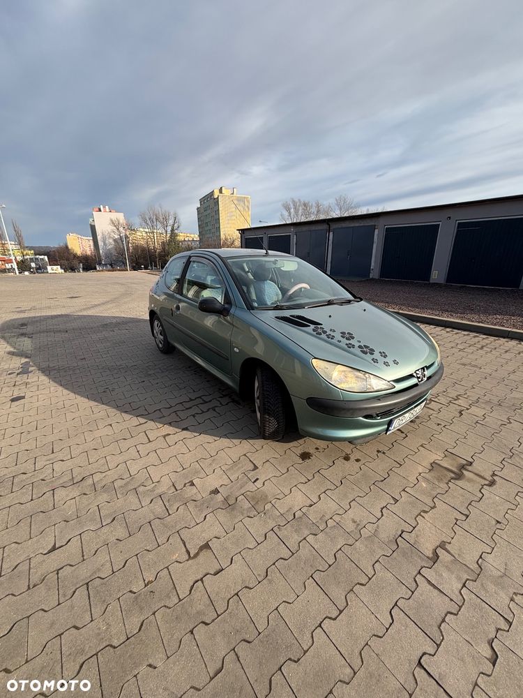 Peugeot 206 1.1 XR - 2
