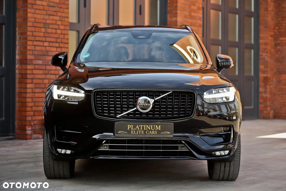 Volvo XC 90 B5 D AWD R-Design 7os - 7
