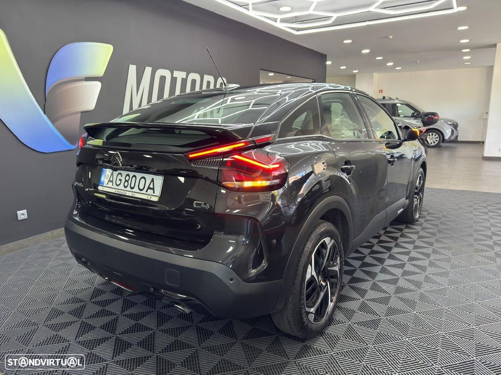 Citroën C4 1.5 BlueHDi Shine Pack EAT8 - 12