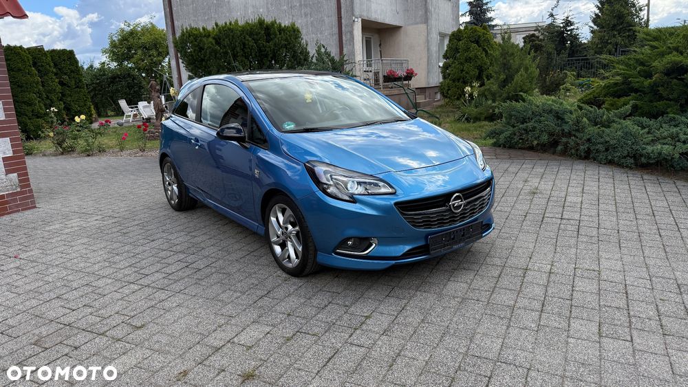 Opel Corsa 1.4 Turbo Start/Stop On - 25