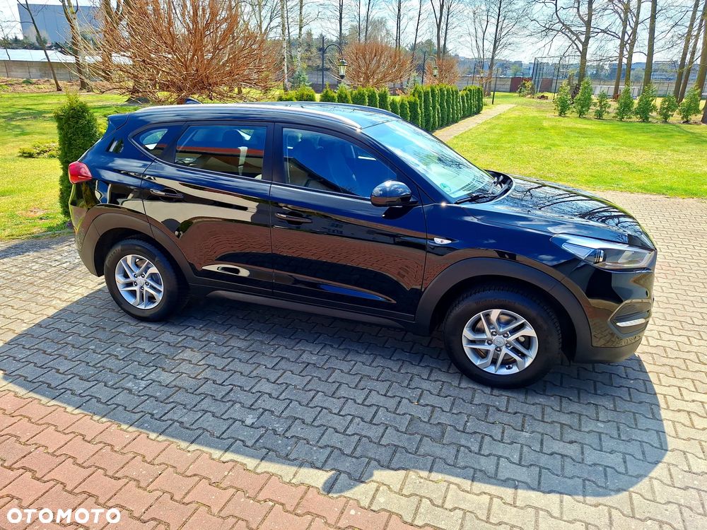 Hyundai Tucson 1.6 GDi 2WD Advantage - 4