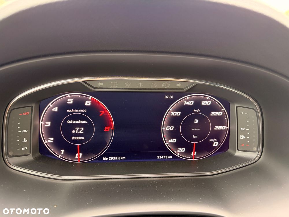 Seat Ateca 2.0 TSI Xperience S&S 4Drive DSG - 23