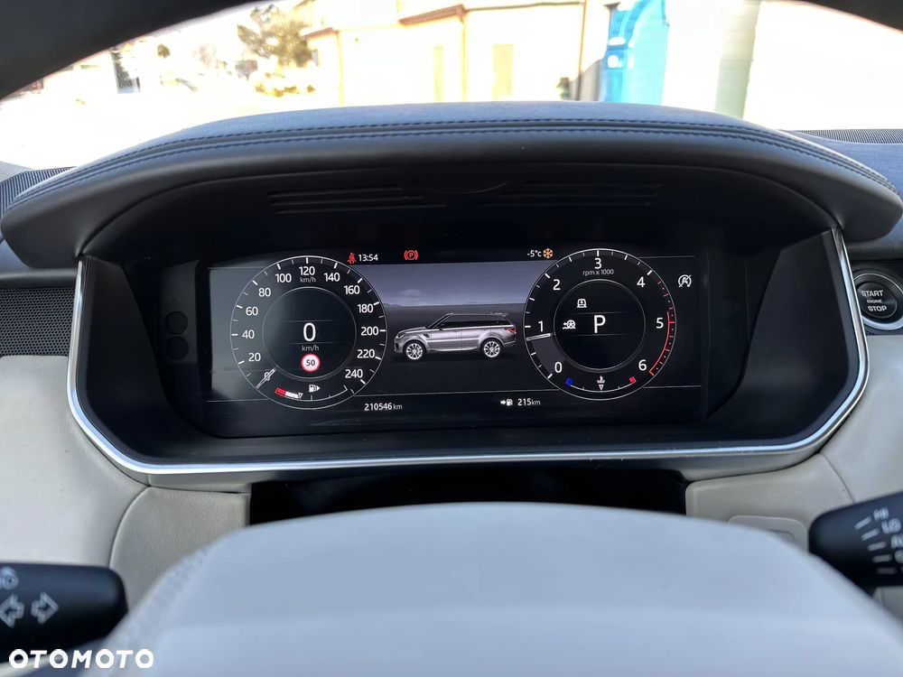 Land Rover Range Rover Sport S 4.4 SD V8 HSE Dynamic - 14