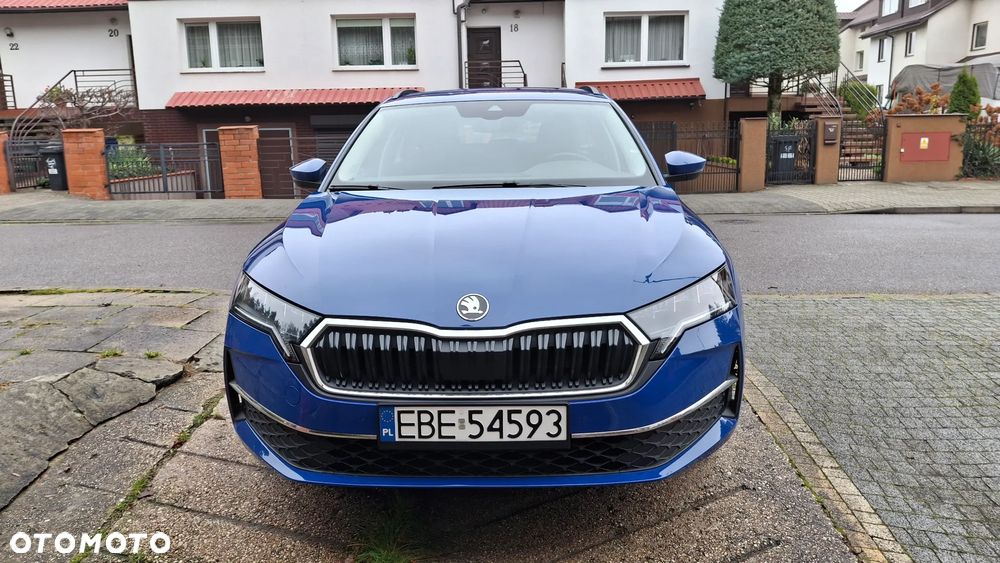 Skoda Octavia 1.5 TSI e-Tec Style DSG - 10