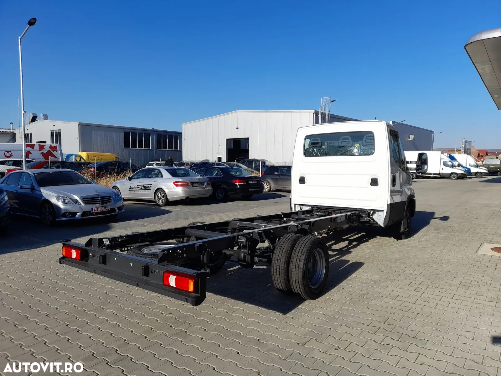 Iveco Daily 35C16H3.0 - 7