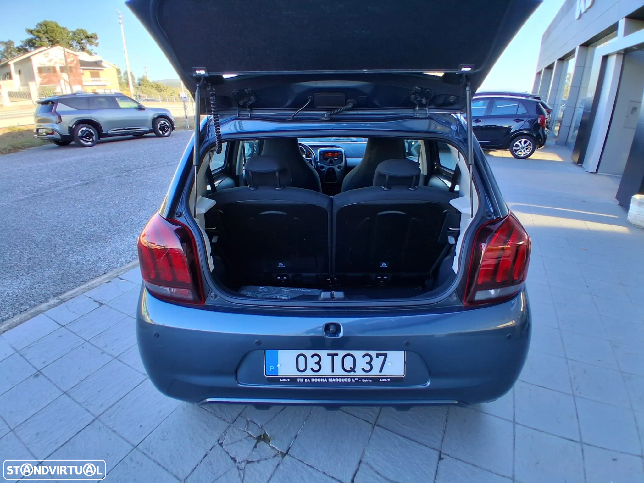 Peugeot 108 1.0 VTi Active ETG5 - 21