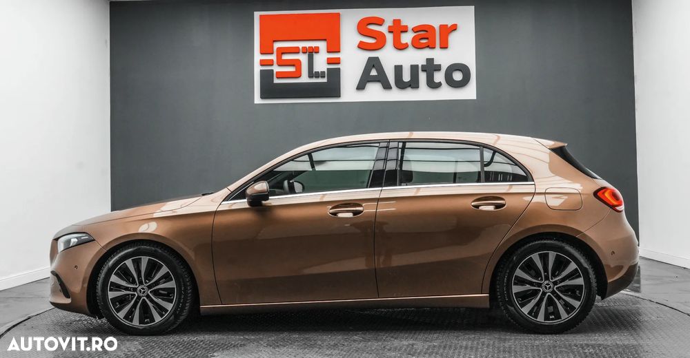 Mercedes-Benz A 200 d 8G-DCT Progressive Advanced - 9