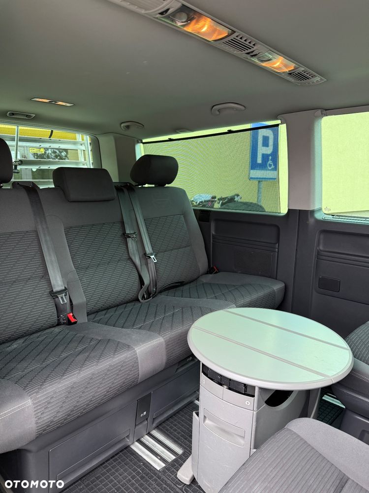 Volkswagen Multivan L1 Startline - 16