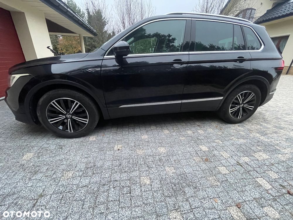 Volkswagen Tiguan 1.5 TSI EVO Elegance DSG - 3