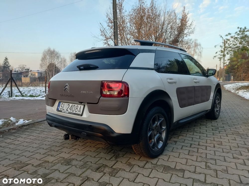 Citroën C4 Cactus 1.2 PureTech Shine Edition - 7