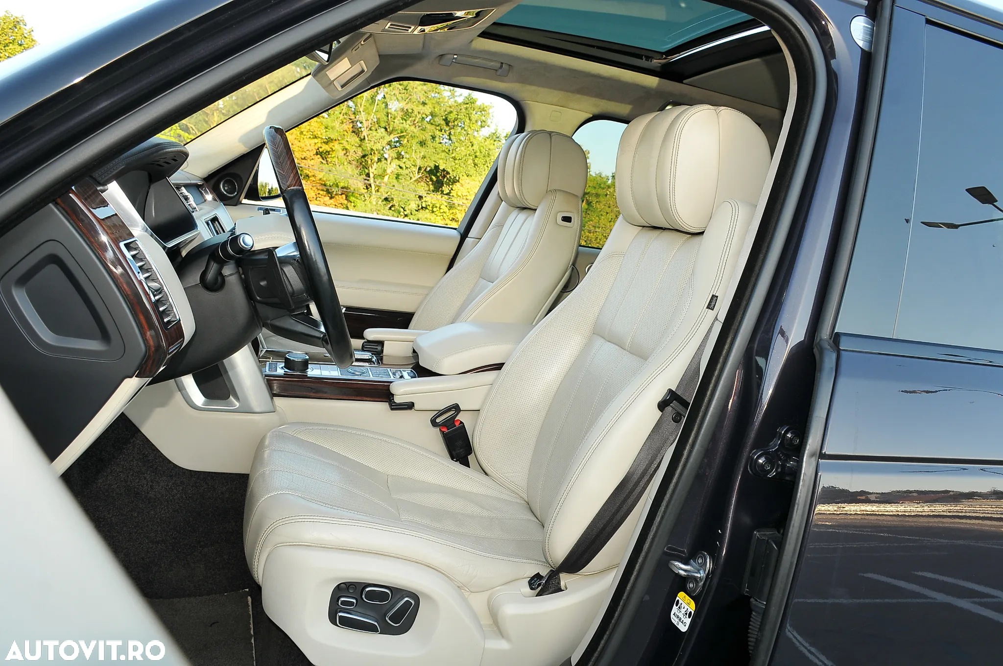 Land Rover Range Rover LWB 5.0 I S/C Autobiography - 17