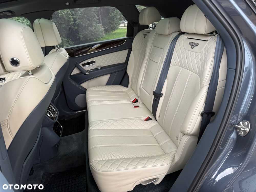 Bentley Bentayga W12 - 15